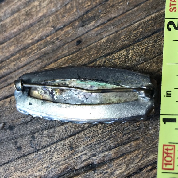 Opalescent Brooch - Picture 6 of 6